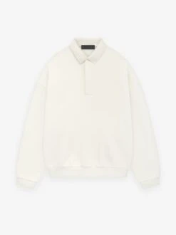 Essentials Fleece Polo