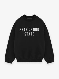 Essentials Heavy Fleece Crewneck