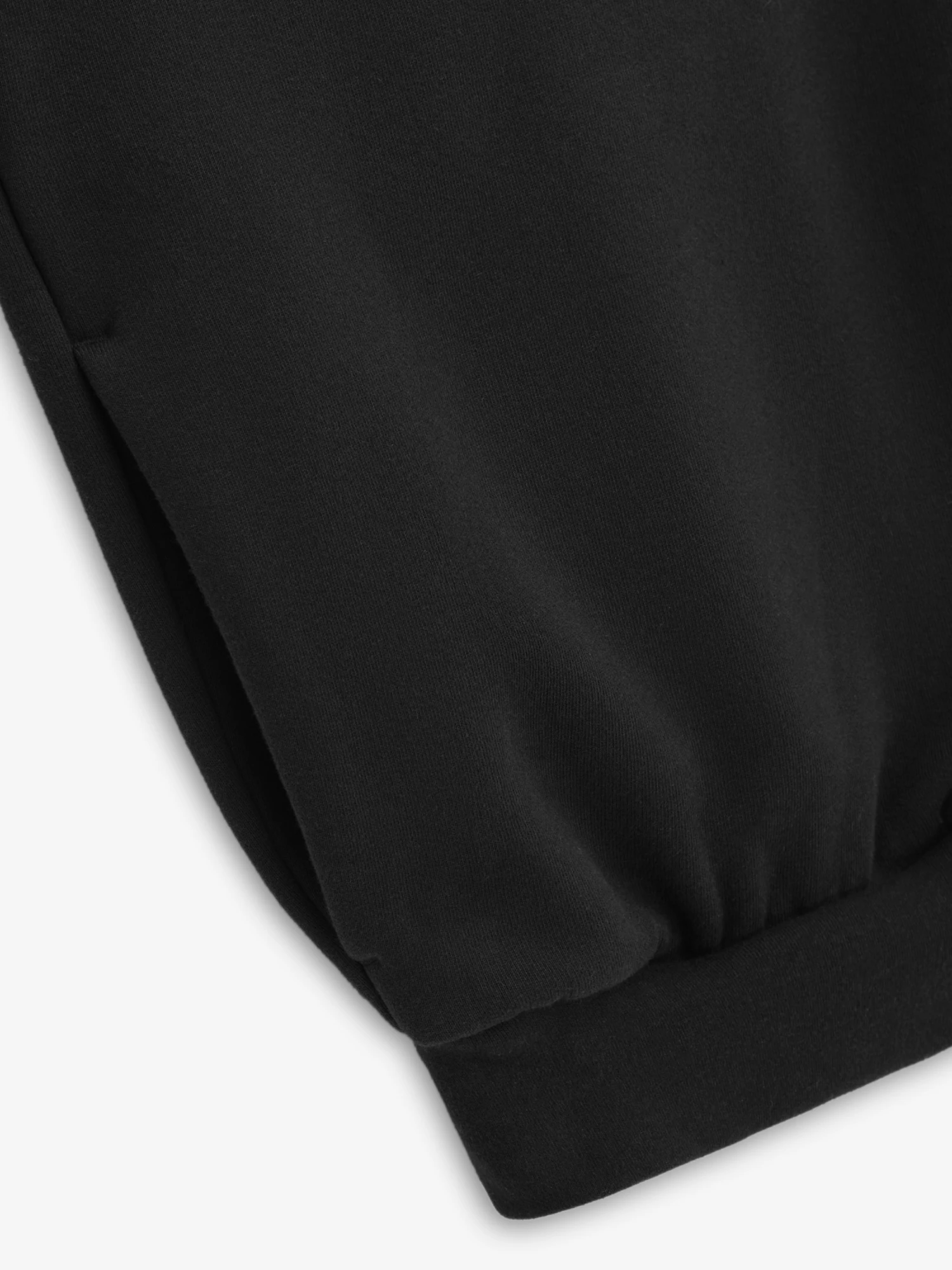 Essentials Heavy Fleece Fullzip Hoodie 5 Essentials Heavy Fleece Fullzip Hoodie - Image 3