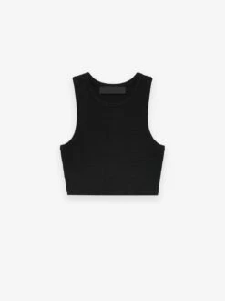 Essentials Womens Waffle Sport Tank