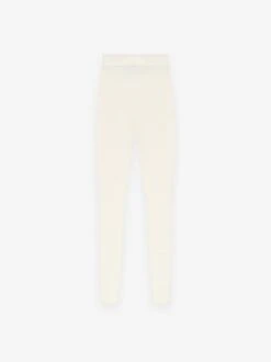 Essentials Womens Waffle Legging 7 Essentials Womens Waffle Legging -Fearless Fashion House 192BT247272FW WAFFLE LEGGING SHELL 2