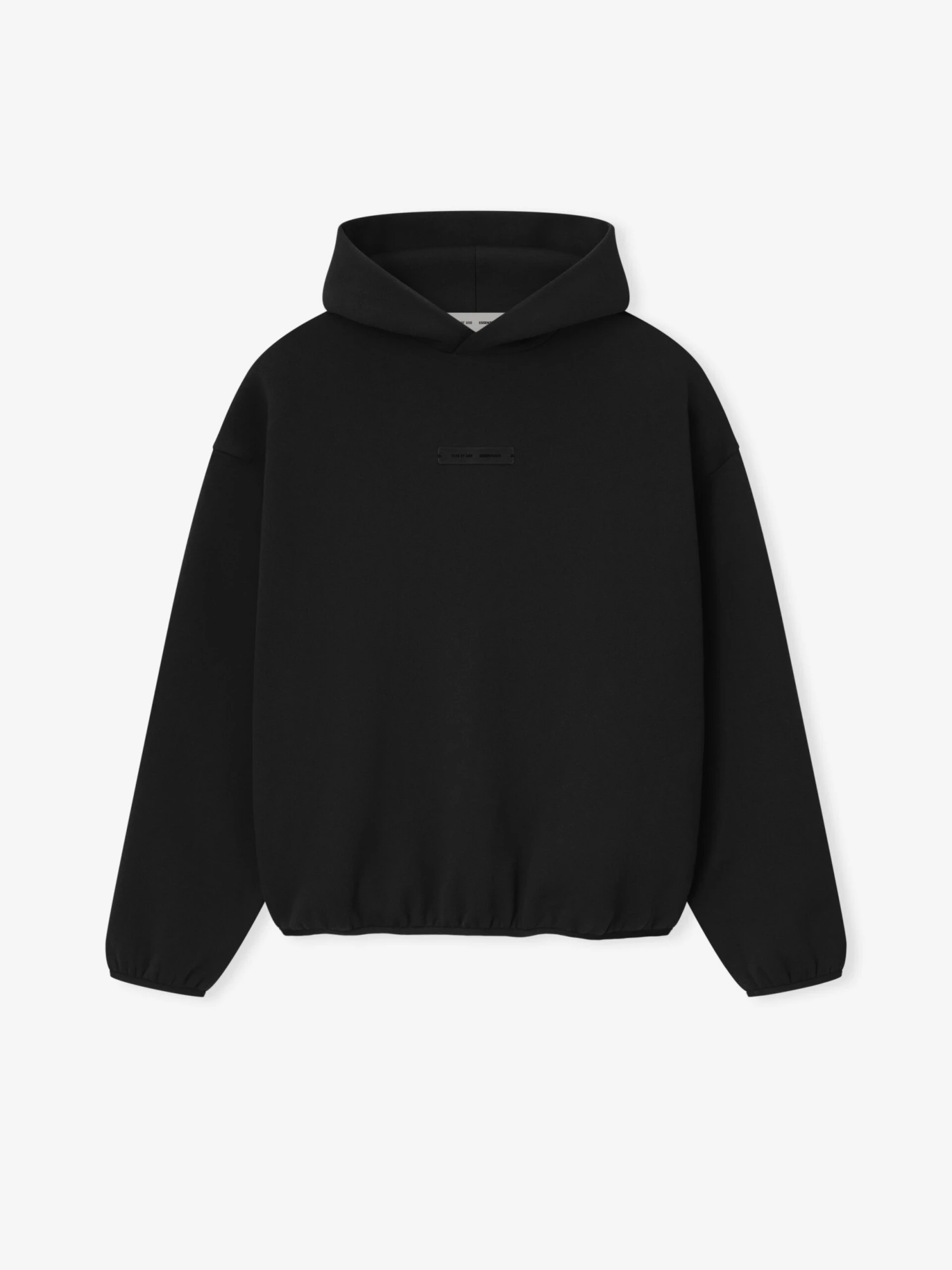 Essentials Modern Fleece Hoodie 3 Essentials Modern Fleece Hoodie