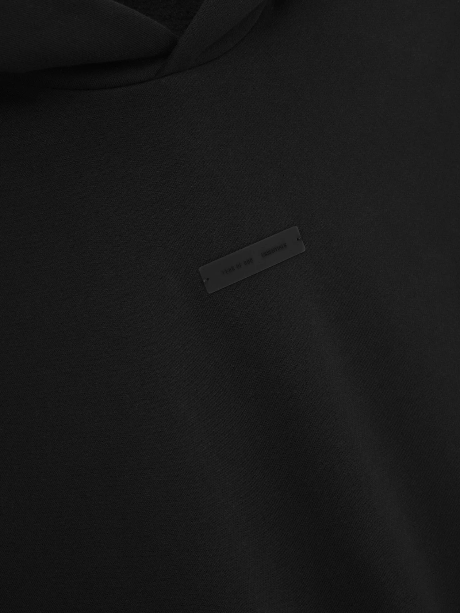 Essentials Modern Fleece Hoodie 6 Essentials Modern Fleece Hoodie - Image 4