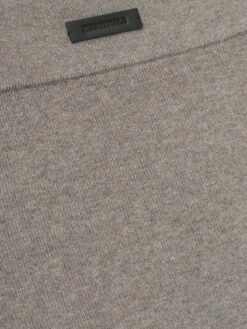 Essentials Womens Soft Rib Knit Boxer -Fearless Fashion House 192SP257700FW SOFT RIB KNIT BOXER HOMESTEAD HEATHER 3