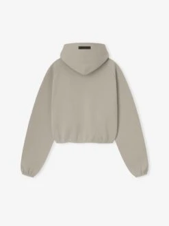 Essentials Womens Modern Fleece Hoodie -Fearless Fashion House 192SP257750FW WOMENS MODERN FIT HOODIE TIMBER 2 e54bd32a 89a6 413c a97f 984d311426a4