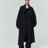 Fear Of God Wool Cashmere Highneck Coat -Fearless Fashion House 19 6168f129 00ae 44d4 95e6 3080e4ff5d6c