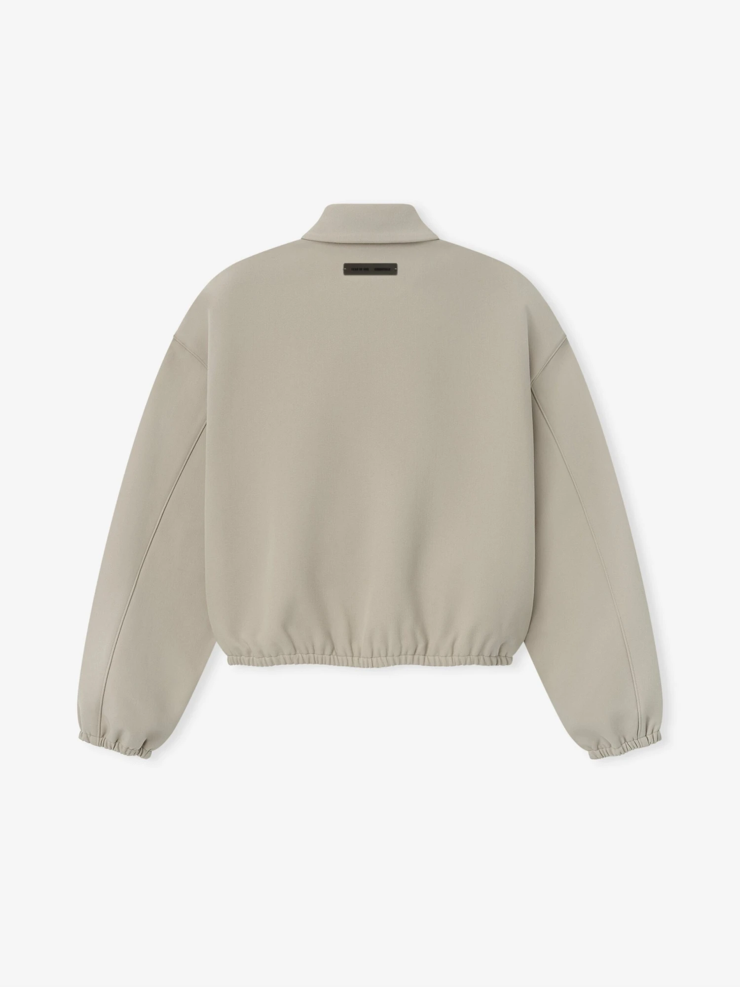 Essentials Bonded Canvas Jacket 7 Essentials Bonded Canvas Jacket - Image 5