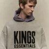 Essentials Kings Hoodie -Fearless Fashion House 23