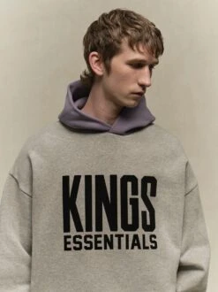 Essentials Kings Hoodie