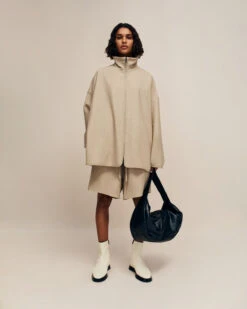 Fear Of God Leather Shell Bag 13 Fear Of God Leather Shell Bag -Fearless Fashion House 240111 FEAROFGOD S50 016 CROP CV1