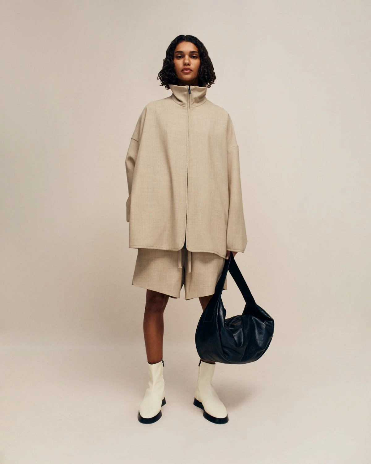 Fear Of God Leather Shell Bag 8 Fear Of God Leather Shell Bag - Image 6