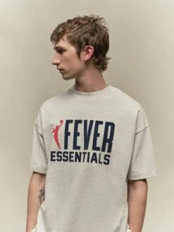 Essentials Fever Tee -Fearless Fashion House 4