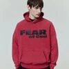 Fear Of God Vintage Fear Is Gone Hoodie