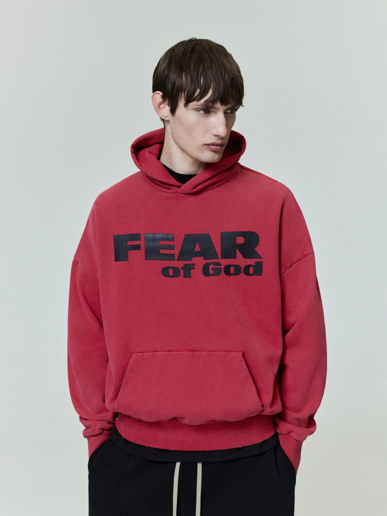 Fear Of God Vintage Fear Is Gone Hoodie 3 Fear Of God Vintage Fear Is Gone Hoodie