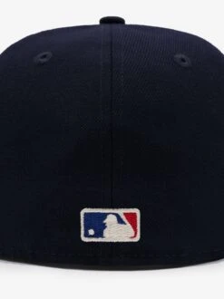 NEW ERA Essential 59Fifty Fitted Cap -Fearless Fashion House 59fifty Navy Backcopy