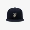 NEW ERA Essential 59Fifty Fitted Cap -Fearless Fashion House 59fifty Navy Frontcopy