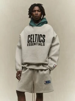 Essentials Celtics Hoodie