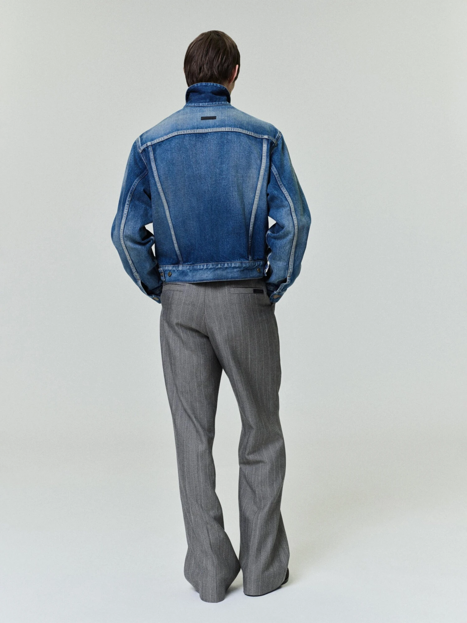 Fear Of God Denim Trucker Jacket 5 Fear Of God Denim Trucker Jacket - Image 3