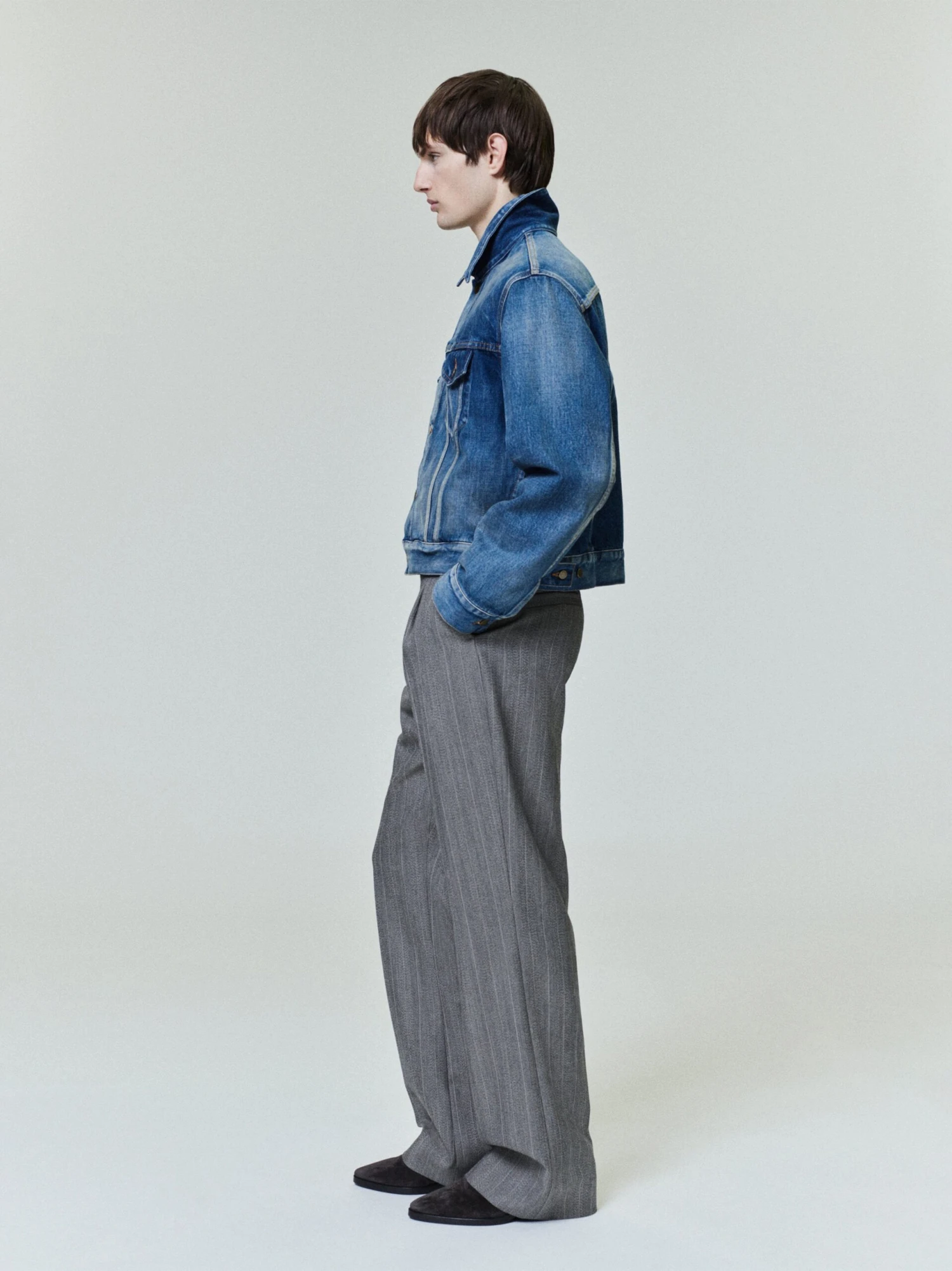 Fear Of God Denim Trucker Jacket 4 Fear Of God Denim Trucker Jacket - Image 2