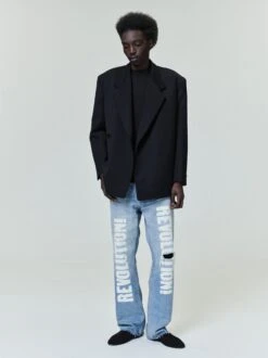 Fear Of God Straight Revolution Jean