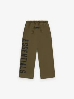 Essentials Kids Fleece Relaxed Sweatpant
