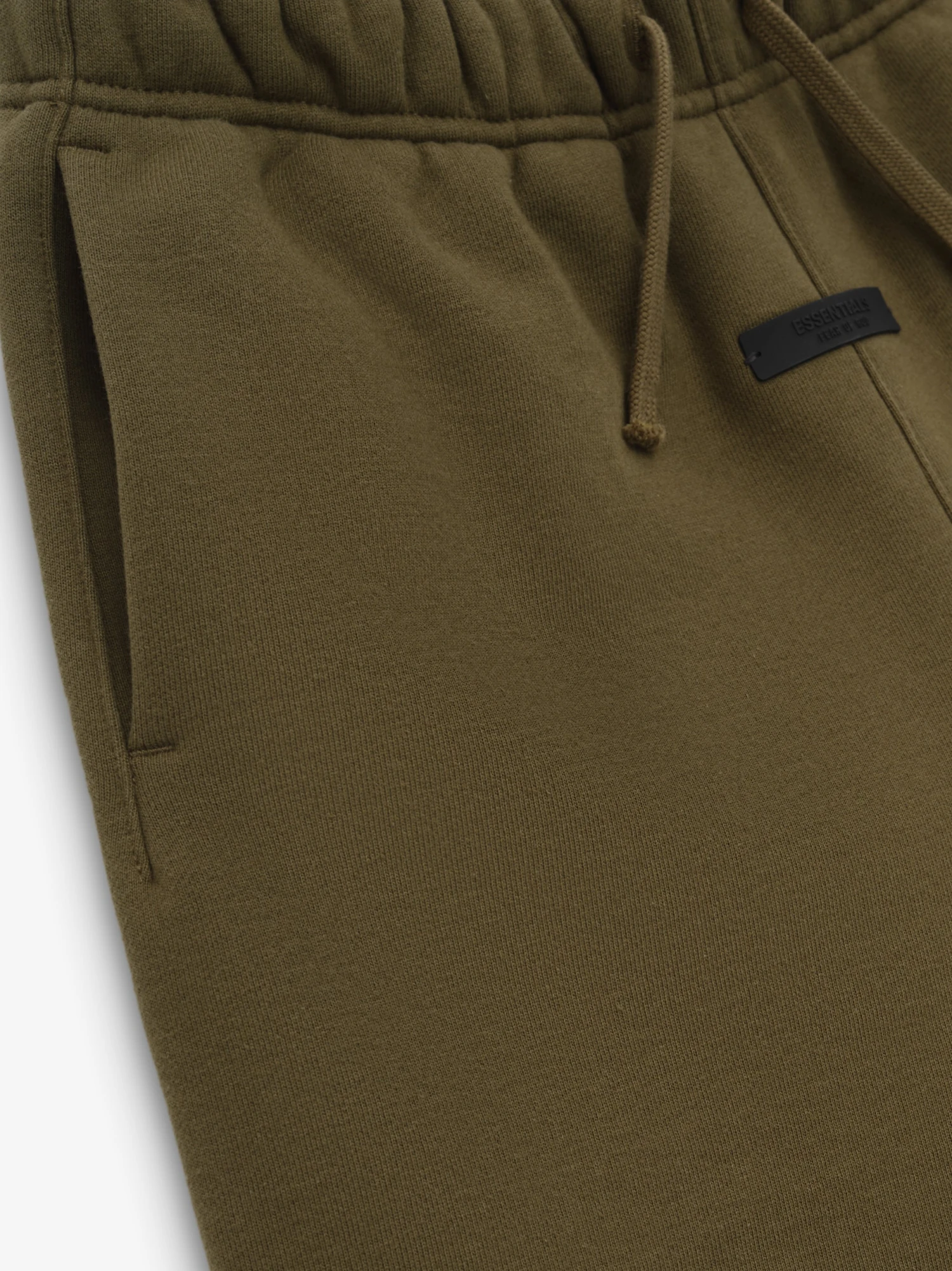 Essentials Kids Fleece Soccer Short 5 Essentials Kids Fleece Soccer Short - Image 3