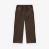 Essentials Kid's Textured Nylon Tech Pants