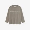Essentials Kids Classic Long Sleeve Tee