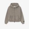 Essentials Kids Classic Fleece Zip-Up Hoodie