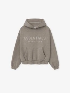 Essentials Kids Classic Fleece Hoodie