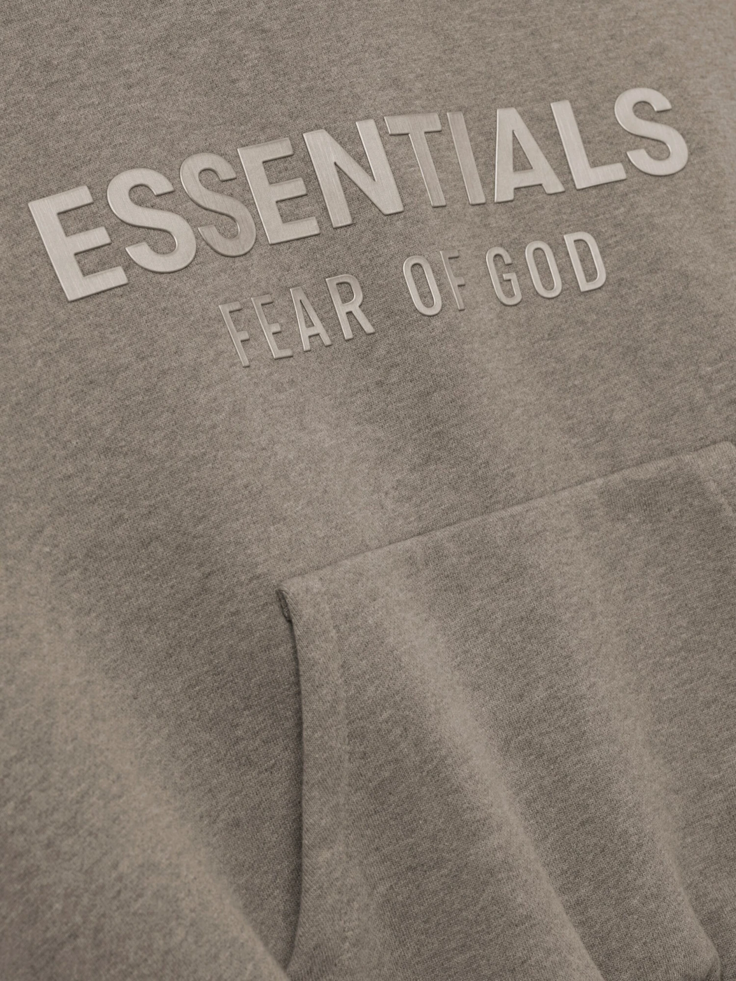 Essentials Kids Classic Fleece Hoodie 5 Essentials Kids Classic Fleece Hoodie - Image 3