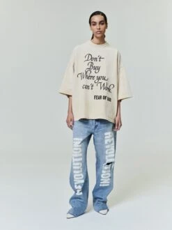 Fear Of God Freedom Now Tee
