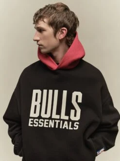 Essentials Bulls Hoodie