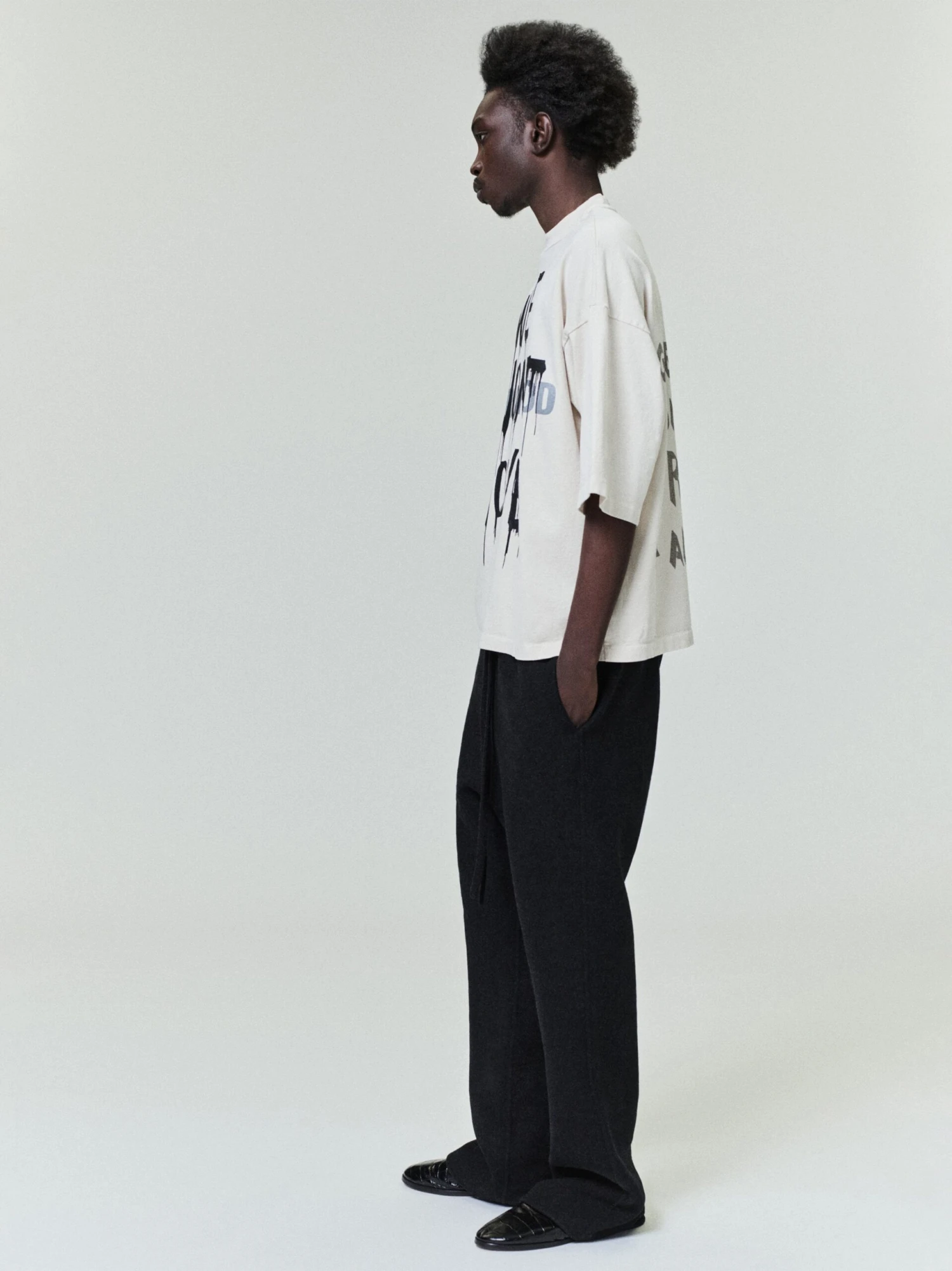 Fear Of God We Won't Move Tee 4 Fear Of God We Won't Move Tee - Image 2