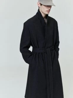 Fear Of God Classic Overcoat