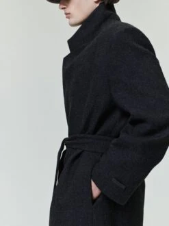 Fear Of God Classic Overcoat -Fearless Fashion House 98