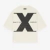 Fear Of God Cream "American Luxury" S/S Tee -Fearless Fashion House AMERICAN LUXURY SS TEE CREAM 2