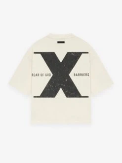 Fear Of God Cream "American Luxury" S/S Tee