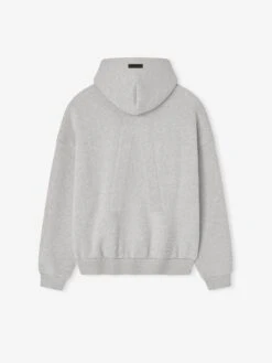 Fear Of God Athletics Half Zip Hoodie -Fearless Fashion House AthleticHalfzipHoodie FG25FW12 123FLC 054 MelangeGrey 2