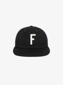 Fear Of God Wool Baseball Cap