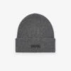 Fear Of God Cashmere Beanie -Fearless Fashion House CASHMEREBEANIE FG870 033CAS GRANITE 1