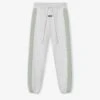 Cotton Fleece Sweatpant -Fearless Fashion House CLASSIC SWEATPANT LIGHT HEATHER 2