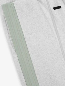 Cotton Fleece Sweatpant -Fearless Fashion House CLASSIC SWEATPANT LIGHT HEATHER 3