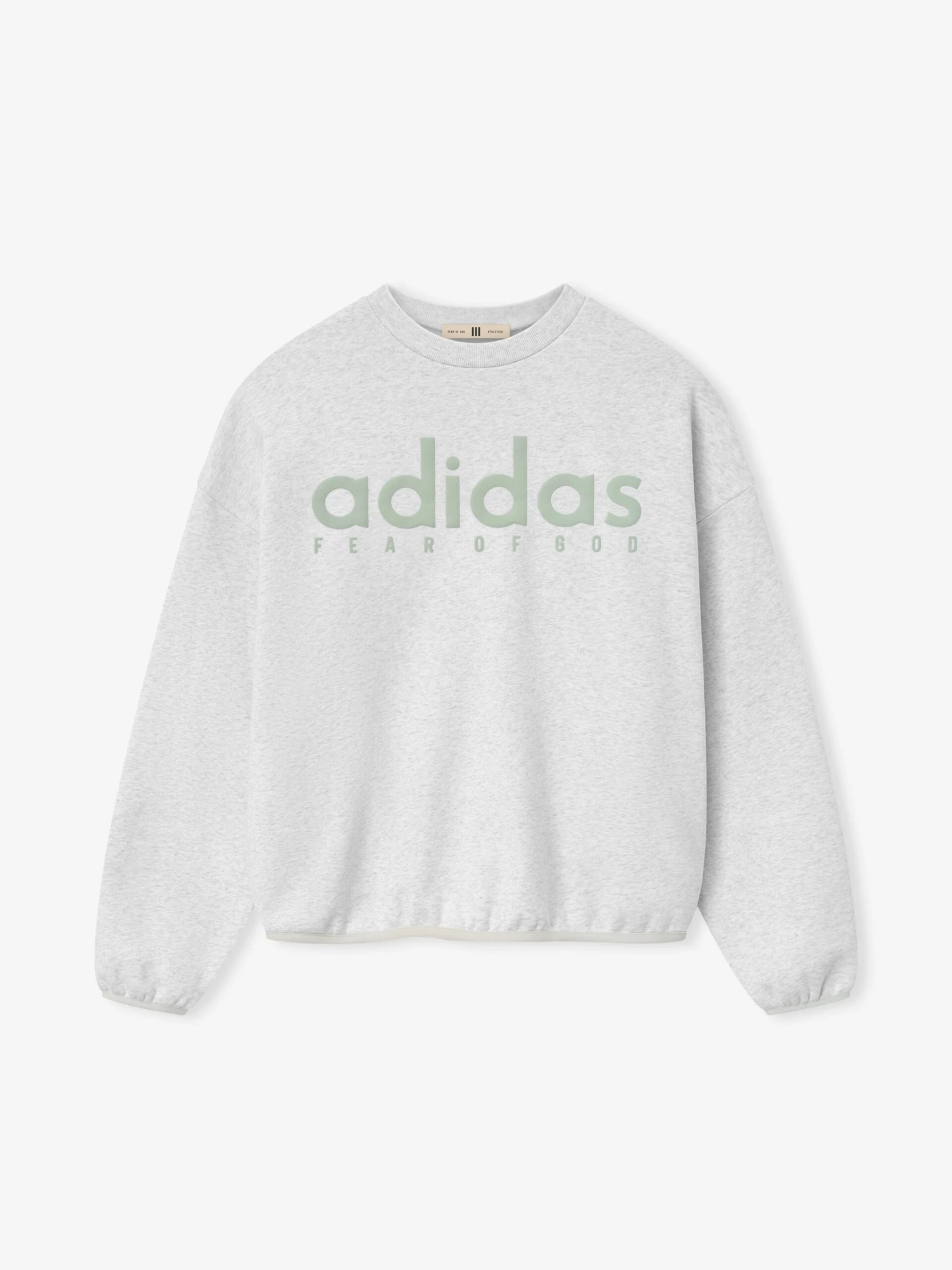 Cotton Fleece Crewneck 3 Cotton Fleece Crewneck