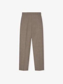 Fear Of God High Twist Wool Drawstring Straight Pant -Fearless Fashion House ClassicPant FG25FW65 650TRW 288 DunePearl 2