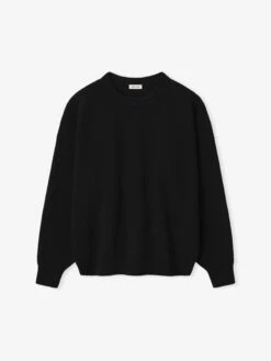 Fear Of God Wool Rib Crewneck Sweater