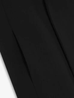 Fear Of God Satin Wool Double Breasted Blazer -Fearless Fashion House DoubleBreastedBlazer FG25FW62 622WSA 001 Black 4