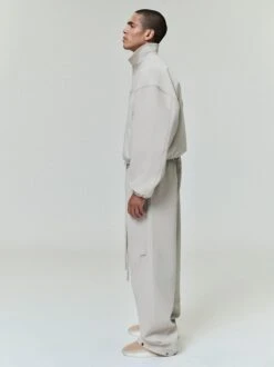 Essentials Bonded Canvas Jacket 9 Essentials Bonded Canvas Jacket -Fearless Fashion House ED1SP25 BONDED CANVAS 2718 7d24262d b743 496f befa fdcf052f7c01