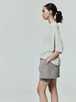 Essentials Womens Boxy Tee -Fearless Fashion House ED1SP25 BOX TEE SOCCER WOMENS 2185