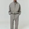 Essentials Relaxed Fleece Sweatpant With Piping